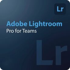 Adobe Lightroom - Pro per teams, image 