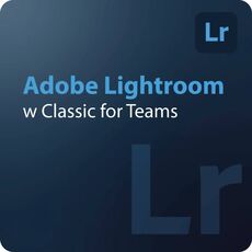 Adobe Lightroom w Classic per teams, image 