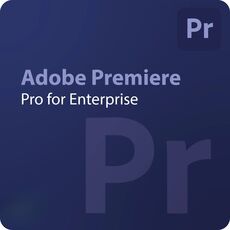 Adobe Premiere Pro per enterprise, image 