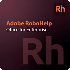 Adobe RoboHelp Office per enterprise, image 