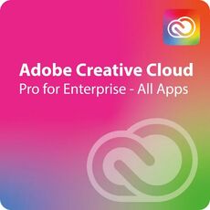 Adobe CC All Apps - Pro per Enterprise, image 