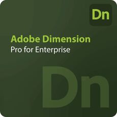 Adobe Dimension - Pro per Enterprise, image 
