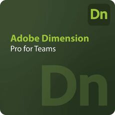 Adobe Dimension - Pro per Teams, image 