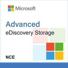 Microsoft Advanced eDiscovery Storage (NCE), image 