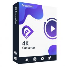 Aiseesoft 4K Converter, Versioni: Windows, image 