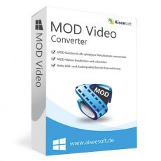 Aiseesoft MOD Video Converter, Versioni: Windows , image 