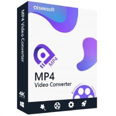 Aiseesoft MP4 Video Converter, Versioni: Windows , image 