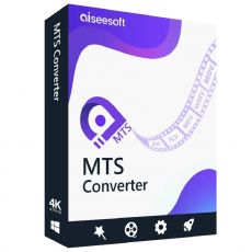 Aiseesoft MTS Converter, Versioni: Windows , image 