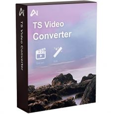 Aiseesoft TS Video Converter, Versioni: Windows , image 