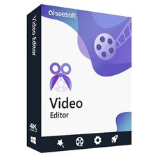Aiseesoft Video Editor Pro, Versioni: Windows , image 