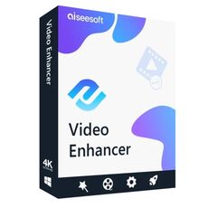 Aiseesoft Video Enhancer, Versioni: Windows , image 