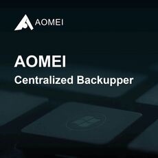 AOMEI Centralized Backupper, image 