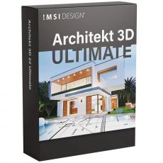 Architect 3D 22 Ultimate, Tipo di licenza: abbonamento, lingua: Allemande, image 