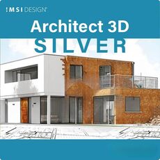 Avanquest Architect 3D 24 Silver, Tipo di licenza: Nuovo, lingua: Inglese, image 