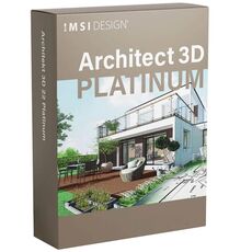 Architect 3D 22 Platinum, Runtime: 1 anno, image 