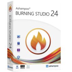 Ashampoo Burning Studio 24, image 