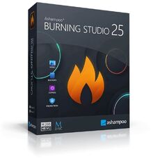Ashampoo Burning Studio 25, image 
