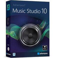 Ashampoo Music Studio 10, image 