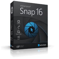 Ashampoo Snap 16, image 