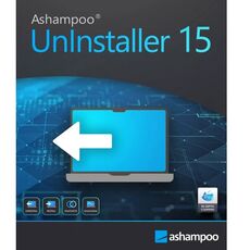 Ashampoo UnInstaller 15, image 