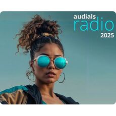 Audials Radio 2025, image 