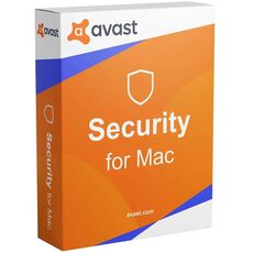Avast Security Pro for Mac 2026-2027, Runtime: 1 anno, Dispositivo : 5 Dispositivi, image 