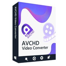 AVCHD Video Converter, Versioni: Windows , image 