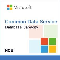 Microsoft Dataverse Database Capacity add-on (NCE), image 