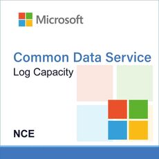 Microsoft Dataverse Log Capacity add-on (NCE), image 
