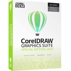 CorelDRAW Graphics Suite Edizione Speciale 2020, image 
