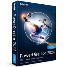 Cyberlink PowerDirector 2024 Ultra, image 
