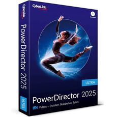 Cyberlink PowerDirector 2025 Ultra, image 