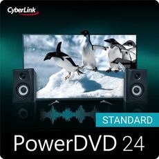 Cyberlink PowerDVD 24 Standard, image 
