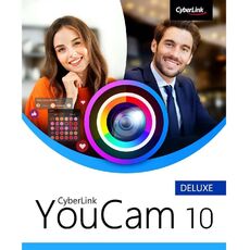 Cyberlink YouCam 10 Deluxe, image 