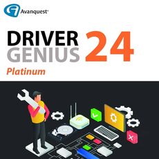 Driver Genius 23 Platinum, image 