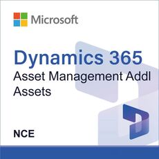 Microsoft Dynamics 365 Asset Management Addl Assets (NCE), image 