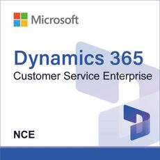 Microsoft Dynamics 365 Customer Service Enterprise (NCE), image 
