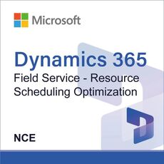 Microsoft Dynamics 365 Field Service - Resource Scheduling Optimization (NCE), image 