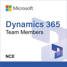 Microsoft Dynamics 365 Team Members (NCE), image 