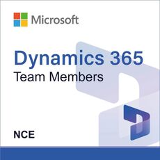 Dynamics 365 Team Members, image 