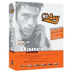 eJay Dance 4 Club Machine, image 