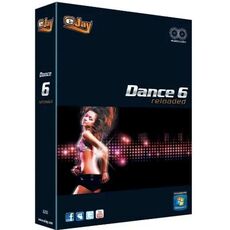 eJay Dance 6 reloaded, image 