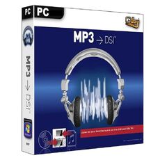 eJay MP3 On DSi, image 