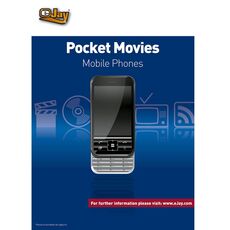 eJay Pocket Movies for Mobile Phone, image 