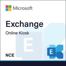 Microsoft Exchange Online Kiosk (NCE), image 