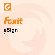 Foxit eSign Pro, image 