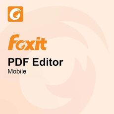 Foxit PDF Editor Mobile, image 