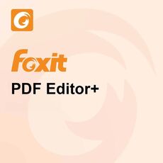 Foxit PDF Editor+, image 