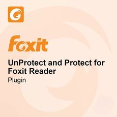 Foxit RMS UnProtect and Protect for Foxit Reader - Plugin, image 