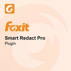 Foxit Smart Redact Pro - Plugin, image 